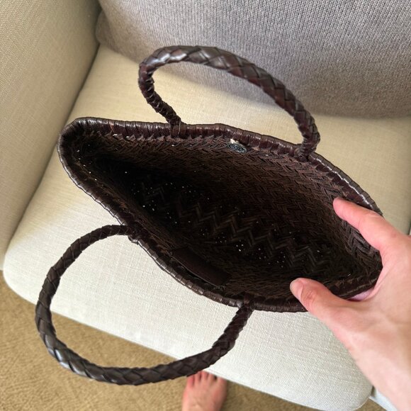 Perfect Dragon Diffusion Dark Brown Mini Flat Gora - Picture 5 of 8